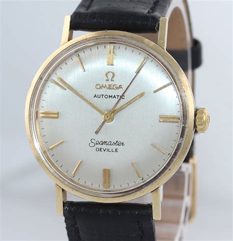 omega seamaster deville price.